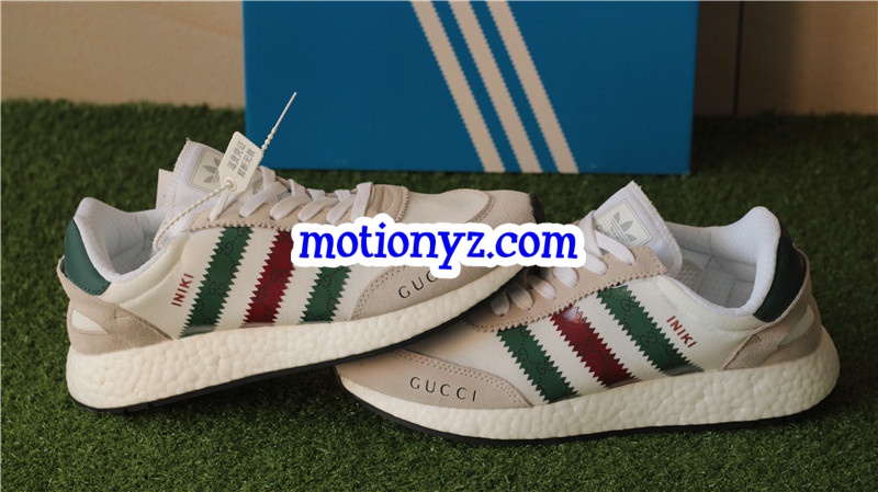 GC x Adidas Iniki Runner Real Boost